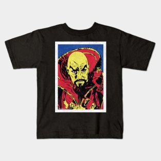 MING THE MERCILESS - Flash Gordon (Pop Art) Kids T-Shirt